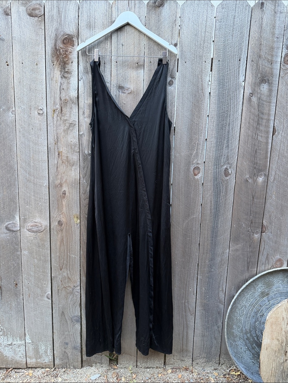 Lunya silk jumpsuit